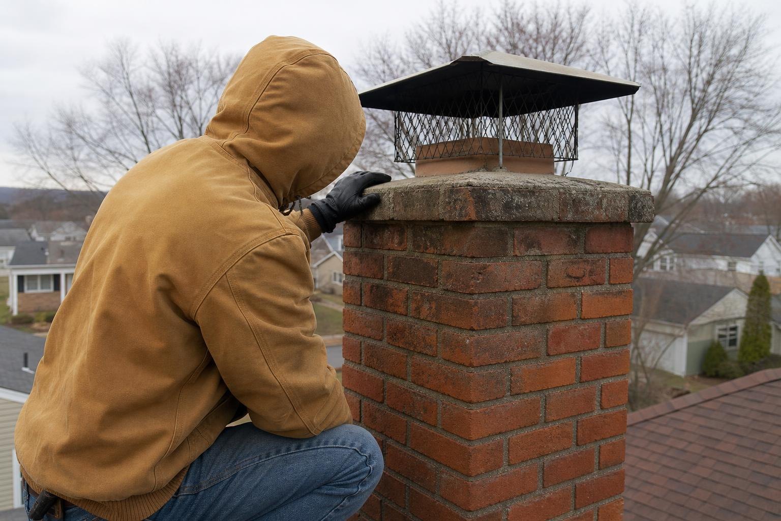 Chimney Repair